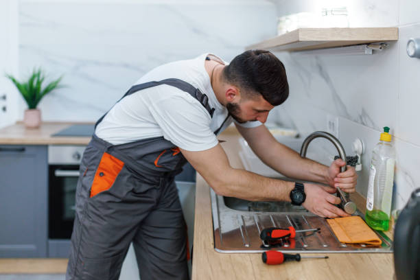 Best Clogged Drain Plumber  in Homer, AK